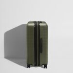 The Medium Flex in Olive Green