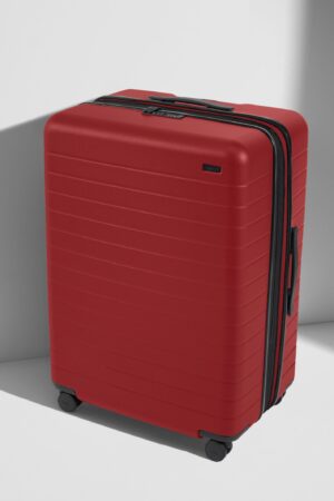 The Large Flex in Tango Red