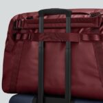 Active Duffle 70L in Burgundy Red