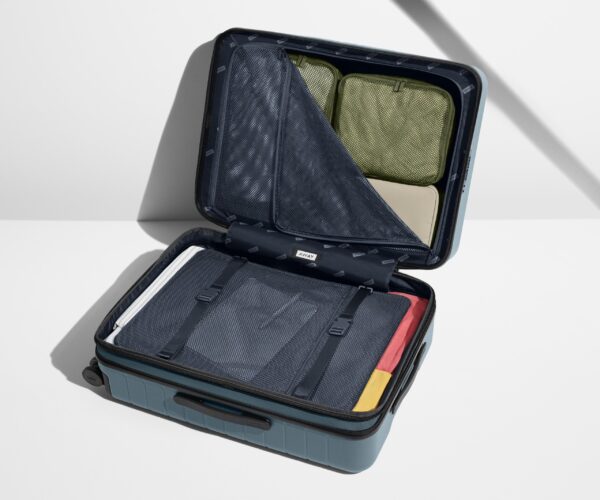 The Medium Flex in Coast Blue - Image 6