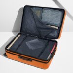 The Large Flex in Sorbet Orange