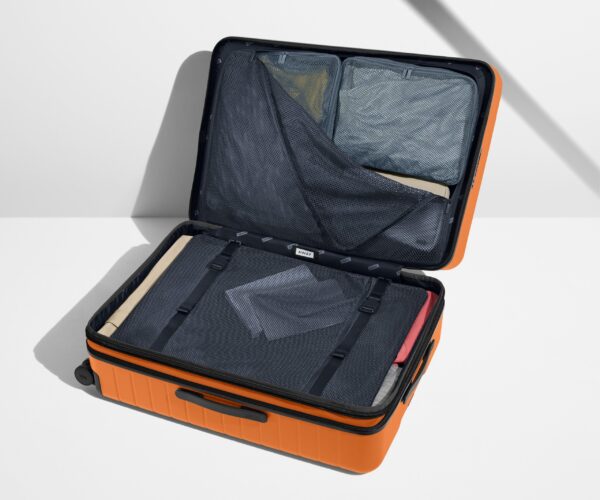 The Large Flex in Sorbet Orange - Image 6