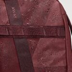 Active Duffle 70L in Burgundy Red