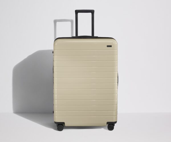 The Large Flex in Salt White (Gloss) - Image 2