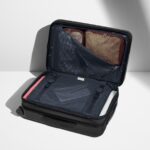 The Bigger Carry-On Flex in Jet Black