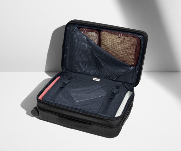 The Bigger Carry-On Flex in Jet Black - Image 6