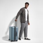 The Medium Flex in Coast Blue