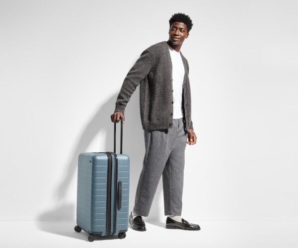The Medium Flex in Coast Blue - Image 4