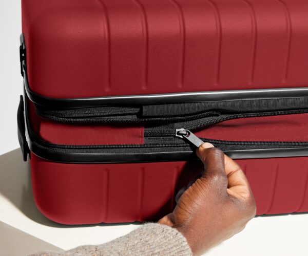 The Large Flex in Tango Red - Image 5