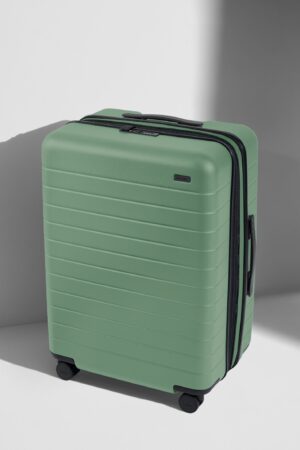 The Medium Flex in Sea Green