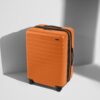 The Medium Flex in Sorbet Orange
