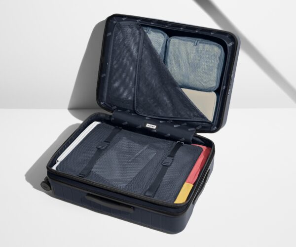 The Medium Flex in Navy Blue - Image 6