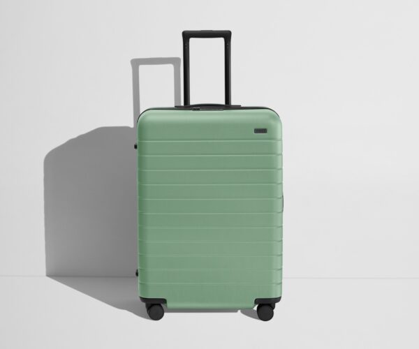 The Medium Flex in Sea Green - Image 2