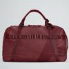 Active Duffle 70L in Burgundy Red