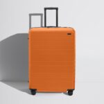 The Large Flex in Sorbet Orange