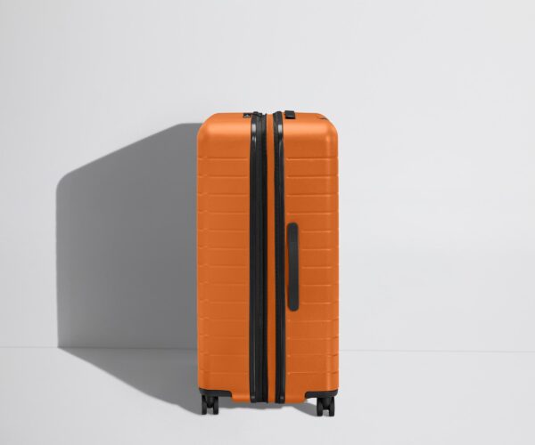 The Large Flex in Sorbet Orange - Image 3