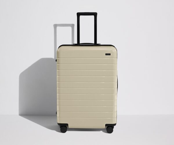The Medium Flex in Salt White (Gloss) - Image 2