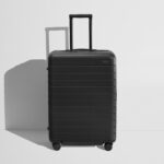 The Medium Flex in Jet Black