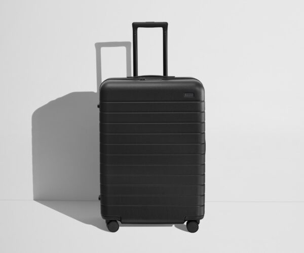 The Medium Flex in Jet Black - Image 2