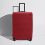 The Large Flex in Tango Red