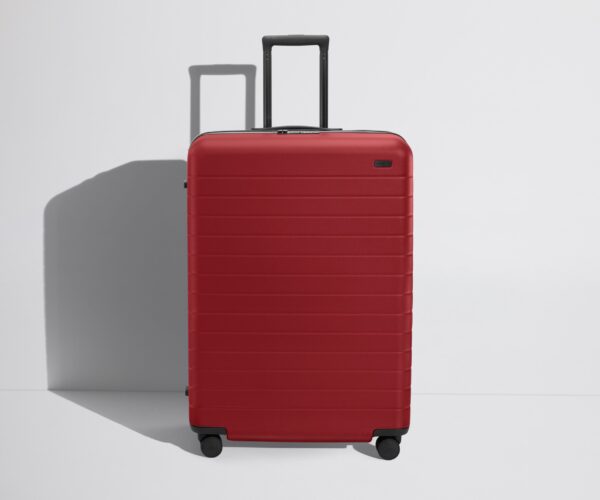 The Large Flex in Tango Red - Image 2