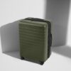 The Medium Flex in Olive Green