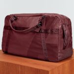 Active Duffle 70L in Burgundy Red