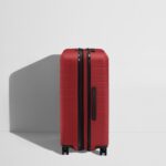 The Medium Flex in Tango Red