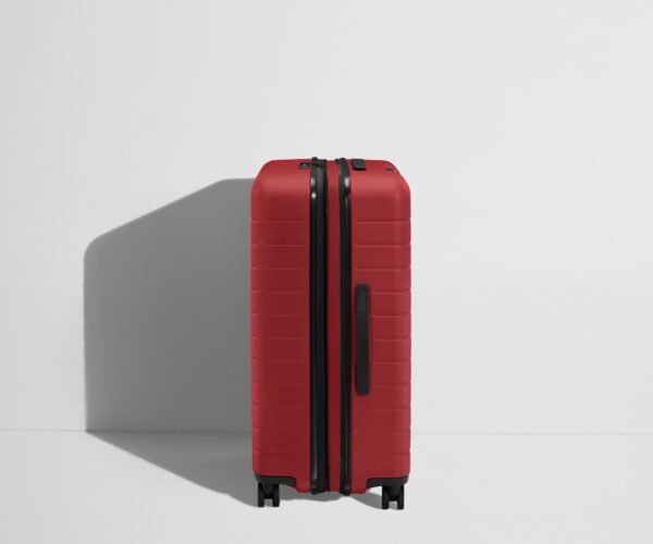 The Medium Flex in Tango Red - Image 3