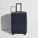 The Medium Flex in Navy Blue