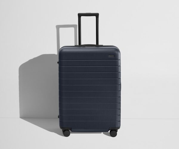 The Medium Flex in Navy Blue - Image 2