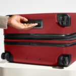 The Large Flex in Tango Red
