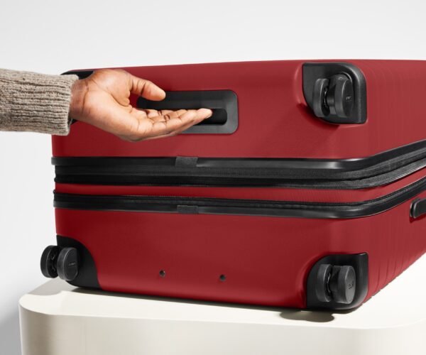 The Large Flex in Tango Red - Image 7