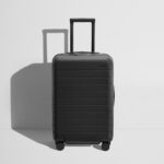 The Bigger Carry-On Flex in Jet Black