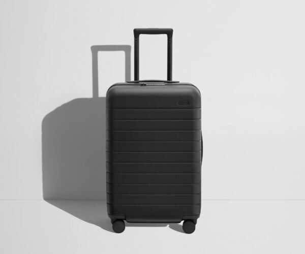 The Bigger Carry-On Flex in Jet Black - Image 2