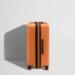 The Medium Flex in Sorbet Orange