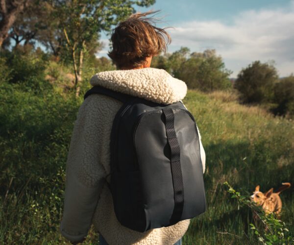 Active Backpack 26L in Jet Black - Image 4