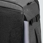 Active Convertible Backpack 45L in Jet Black