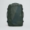 Active Convertible Backpack 45L in Forest Green