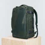 Active Convertible Backpack 45L in Forest Green