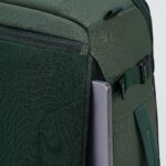 Active Convertible Backpack 45L in Forest Green