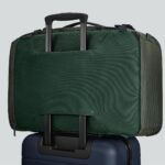 Active Convertible Backpack 45L in Forest Green