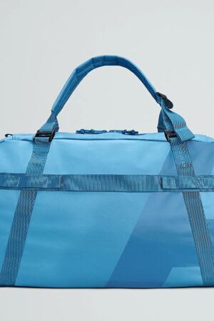 Active Duffle 55L in Vivid Blue