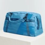 Active Duffle 55L in Vivid Blue