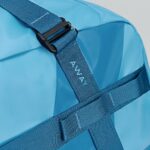 Active Duffle 55L in Vivid Blue