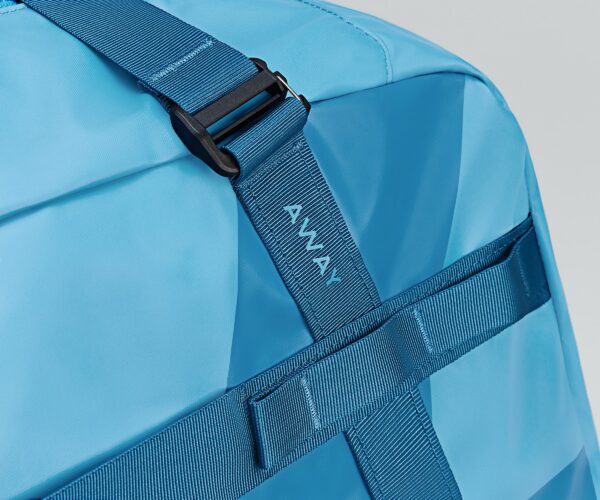 Active Duffle 55L in Vivid Blue - Image 4