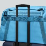 Active Duffle 55L in Vivid Blue
