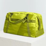 Active Duffle 55L in Atomic Celery