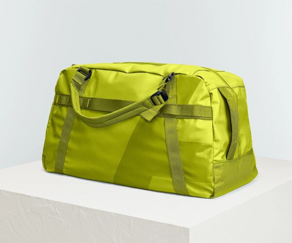 Active Duffle 55L in Atomic Celery - Image 2