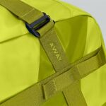 Active Duffle 55L in Atomic Celery